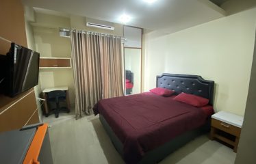 Easton Park Residence 1629 Jatinangor (Double Bed)