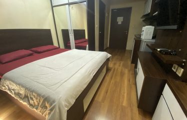 Easton Park Residence 2621 Jatinangor (Double Bed)