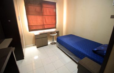 Easton Park Residence 1537A Jatinangor (Single Bed)