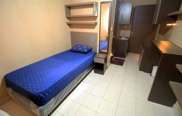 Easton Park Residence 1537A Jatinangor (Single Bed)