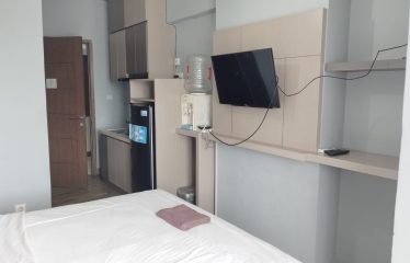 Easton Park Residence 0865 Jatinangor (Double Bed)