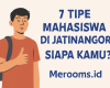 7 Tipe Mahasiswa di Jatinangor: Siapa Kamu?