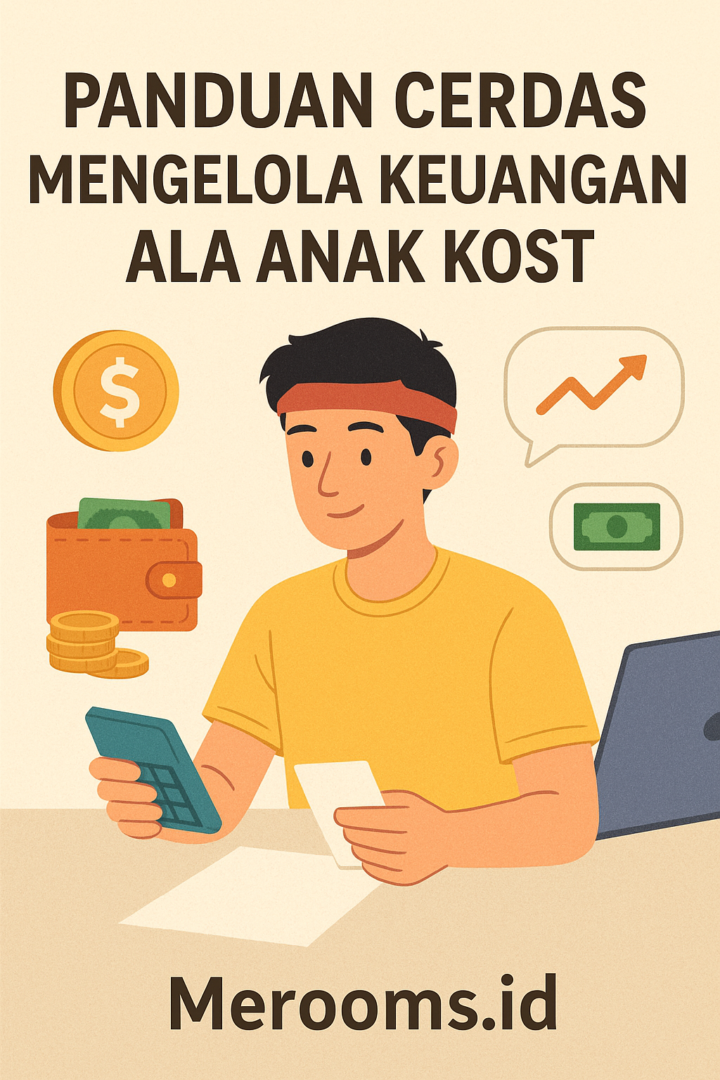 Panduan Cerdas Mengelola Keuangan ala Anak Kost