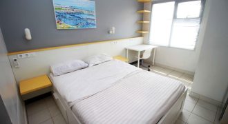 Easton Park Residence 0117 Jatinangor (Double Bed)