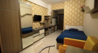 Easton Park Residence 1550 Jatinangor (Single Bed)