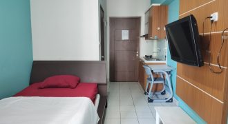 Easton Park Residence 1726 Jatinangor (Single Bed)