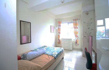 Easton Park Residence 0339 Jatinangor (Single Bed)