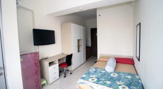 Easton Park Residence 0339 Jatinangor (Single Bed)