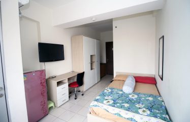 Easton Park Residence 0339 Jatinangor (Single Bed)