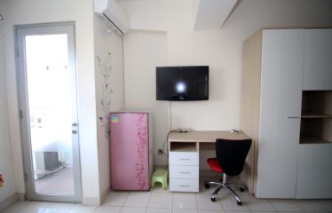 Easton Park Residence 0339 Jatinangor (Single Bed)