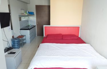 Easton Park Residence 0605 Jatinangor (Queen Bed)