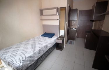 Easton Park Residence 1637 Jatinangor (Single Bed)