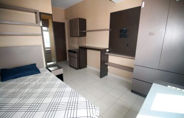 Easton Park Residence 1637 Jatinangor (Single Bed)