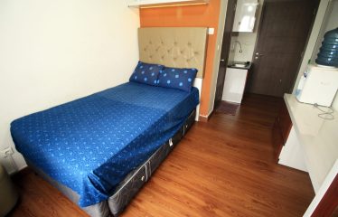 Easton Park Residence 0558A Jatinangor (2in1 Bed)