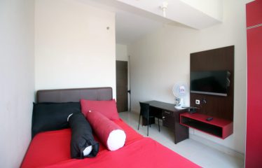 Easton Park Residence 1773A Jatinangor (2in1 Bed)