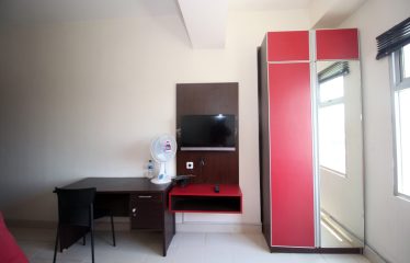 Easton Park Residence 1773A Jatinangor (2in1 Bed)