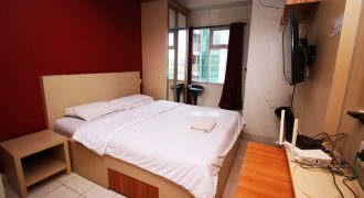 Easton Park Residence 1018 Jatinangor (Queen Bed)