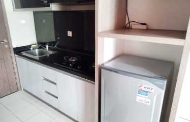 Easton Park Residence 1565 Jatinangor (Single Bed)