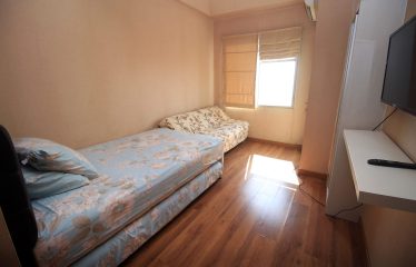 Easton Park Residence 2519 Jatinangor (2in1 Bed)