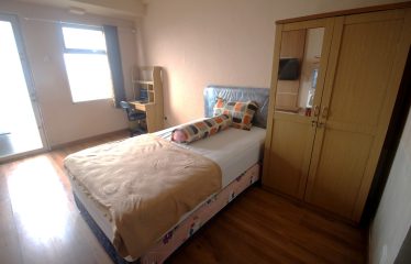 Easton Park Residence 2647 Jatinangor (2in1 Bed)