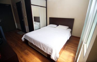 Easton Park Residence 2623 Jatinangor (Queen Bed)