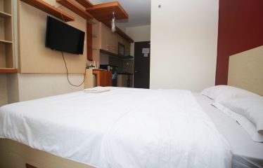 Easton Park Residence 1018 Jatinangor (Queen Bed)