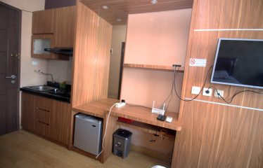 Easton Park Residence 2061 Jatinangor (Queen Bed)