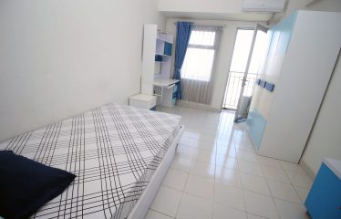 Easton Park Residence 2137 Jatinangor (Single Bed)