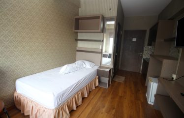 Easton Park Residence 2307 Jatinangor (Single Bed)