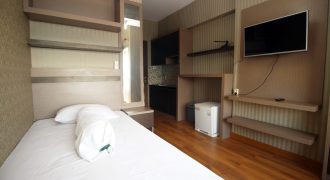 Easton Park Residence 2307 Jatinangor (Single Bed)
