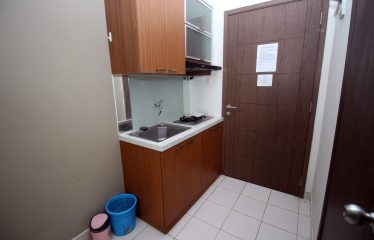 Easton Park Residence 1722 Jatinangor (2in1 Bed)