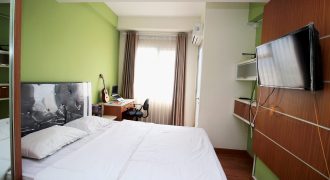 Easton Park Residence 2059 Jatinangor (Queen Bed)
