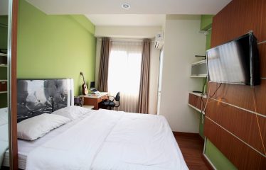 Easton Park Residence 2059 Jatinangor (Queen Bed)