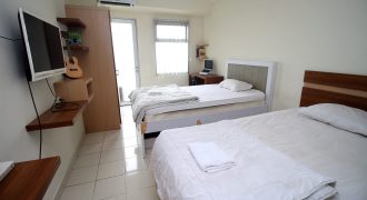 Easton Park Residence 1651 Jatinangor (TW Bed)