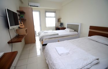 Easton Park Residence 1651 Jatinangor (TW Bed)