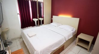 Easton Park Residence 1216 Jatinangor (Queen Bed)