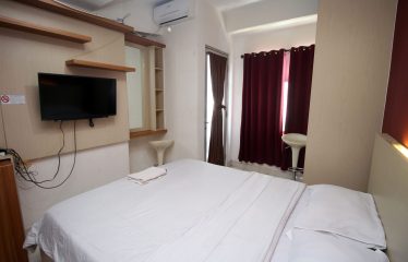 Easton Park Residence 1216 Jatinangor (Queen Bed)