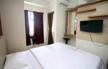 Easton Park Residence 1218 Jatinangor (Queen Bed)