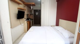 Easton Park Residence 1218 Jatinangor (Queen Bed)
