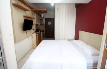 Easton Park Residence 1218 Jatinangor (Queen Bed)