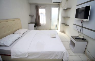 Easton Park Residence 1640 Jatinangor (Queen Bed)