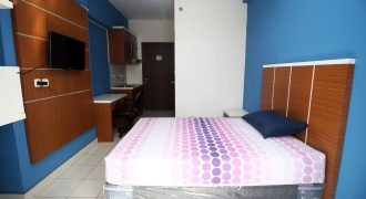 Easton Park Residence 0122 Jatinangor (Single Bed)