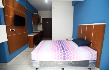 Easton Park Residence 0122 Jatinangor (Single Bed)