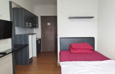 Easton Park Residence 0323 Jatinangor (2in1 Bed)