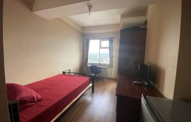 Easton Park Residence 2215 Jatinangor (Single Bed)