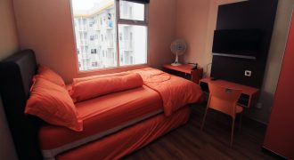 Easton Park Residence 2530A Jatinangor (2in1 Bed)