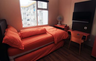 Easton Park Residence 2530A Jatinangor (2in1 Bed)