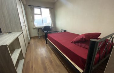 Easton Park Residence 2207 Jatinangor (Single Bed)