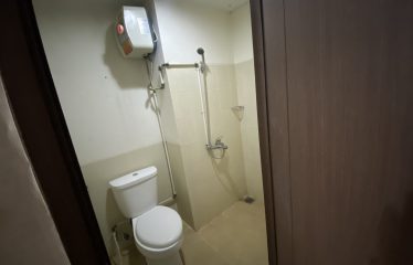 Easton Park Residence 2207 Jatinangor (Single Bed)