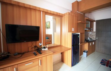 Easton Park Residence 0256 Jatinangor (2in1 Bed)